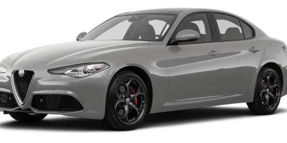 ALFA ROMEO GIULIA (952) 2018 ZARFAEEN3J7596566 image